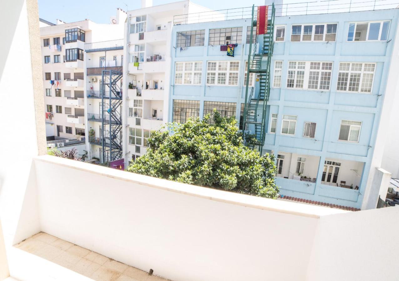 リスボンFlh Gulbenkian Flat With Balconyアパートメント エクステリア 写真