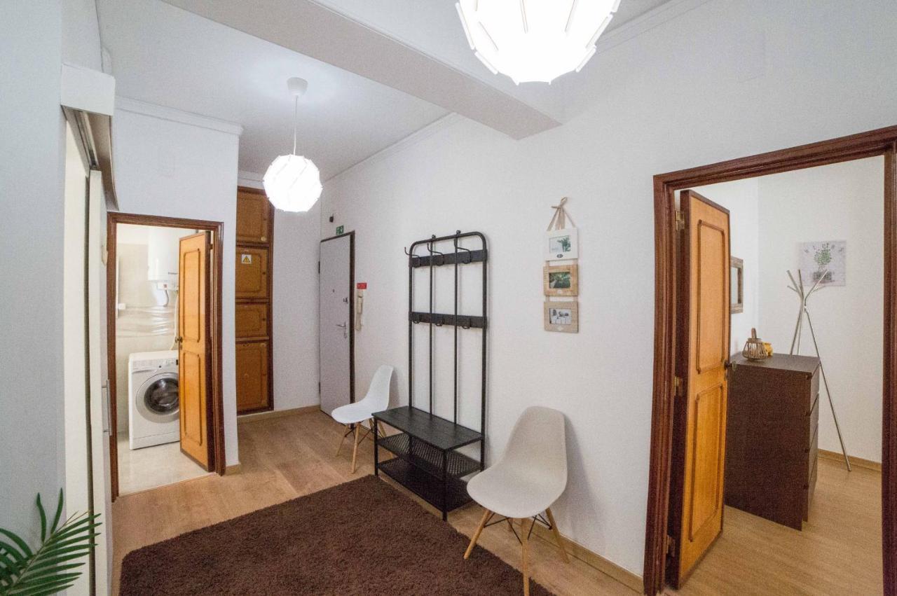 リスボンFlh Gulbenkian Flat With Balconyアパートメント エクステリア 写真