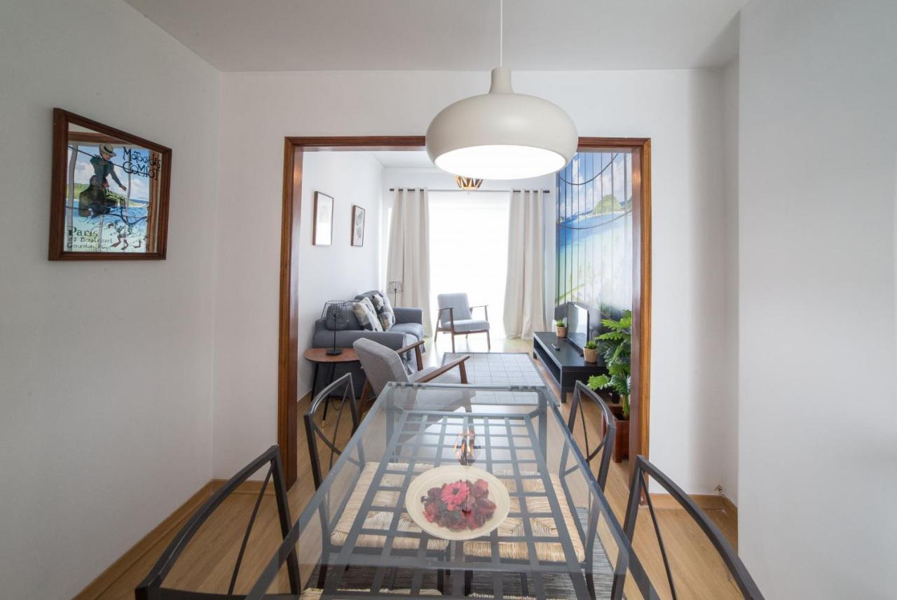 リスボンFlh Gulbenkian Flat With Balconyアパートメント エクステリア 写真