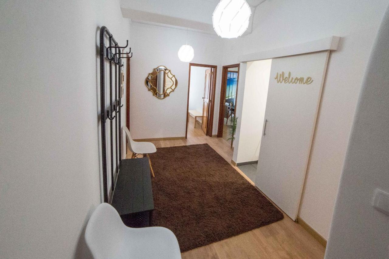 リスボンFlh Gulbenkian Flat With Balconyアパートメント エクステリア 写真