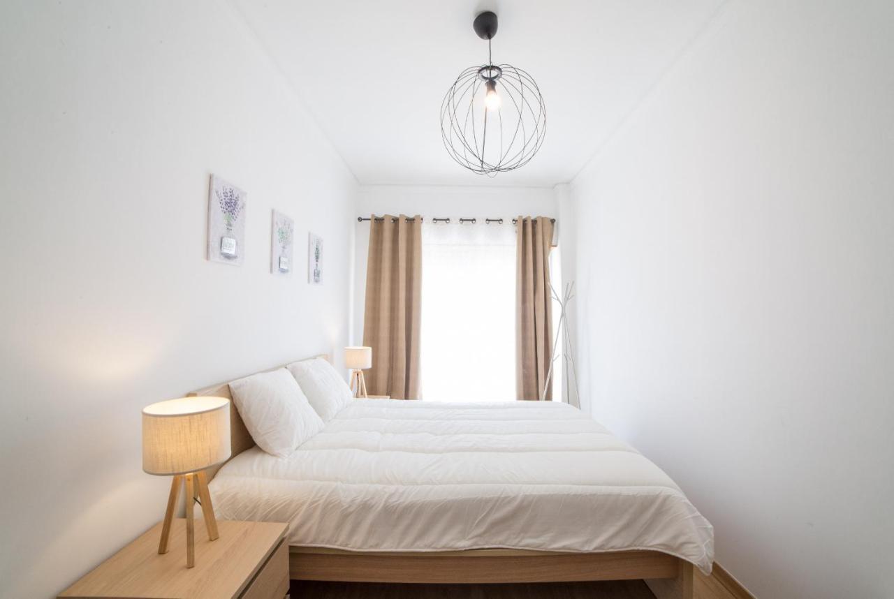 リスボンFlh Gulbenkian Flat With Balconyアパートメント エクステリア 写真