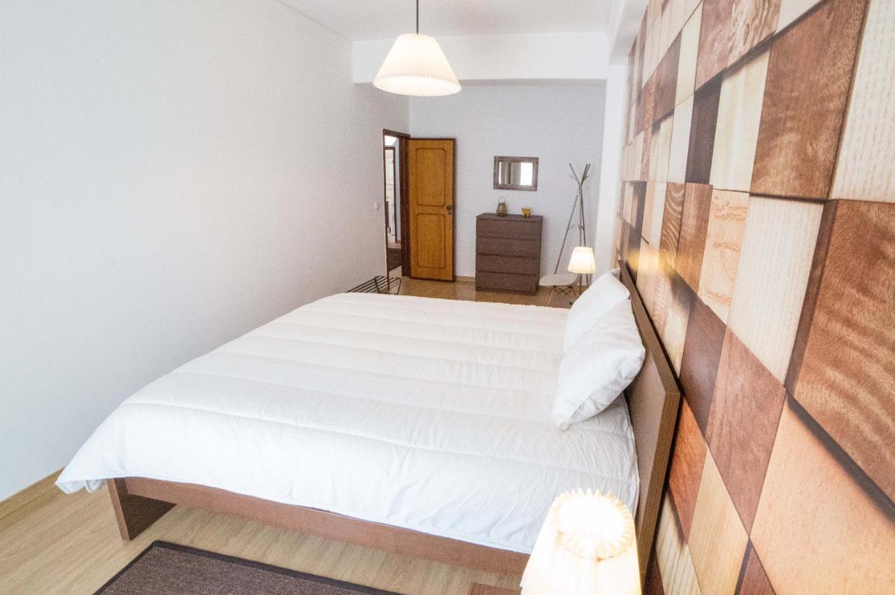 リスボンFlh Gulbenkian Flat With Balconyアパートメント エクステリア 写真